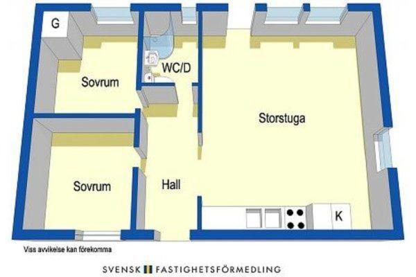 By The Baltic Sea, 2 Bedrooms كارلسكرونا المظهر الخارجي الصورة